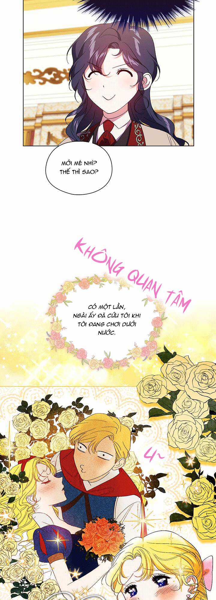 Đừng Mơ Rằng Tôi Sẽ Tin Tưởng Cô Một Lần Nữa Chapter 25 trang 27