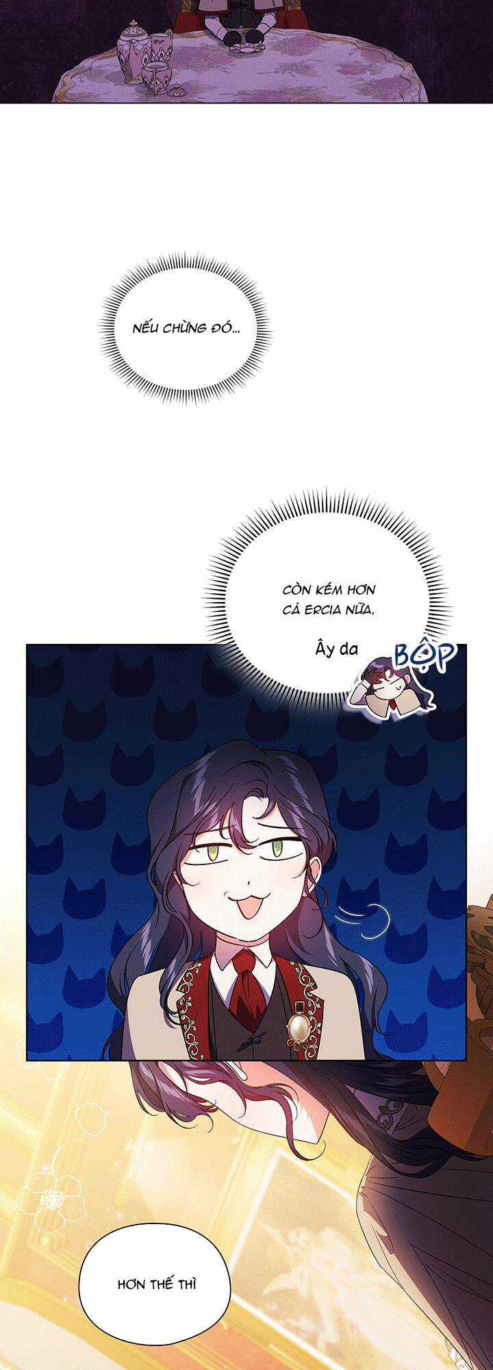 Đừng Mơ Rằng Tôi Sẽ Tin Tưởng Cô Một Lần Nữa Chapter 25 trang 29