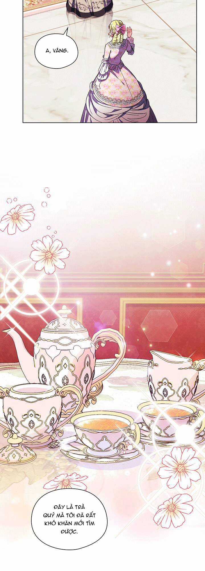 Đừng Mơ Rằng Tôi Sẽ Tin Tưởng Cô Một Lần Nữa Chapter 25 trang 3