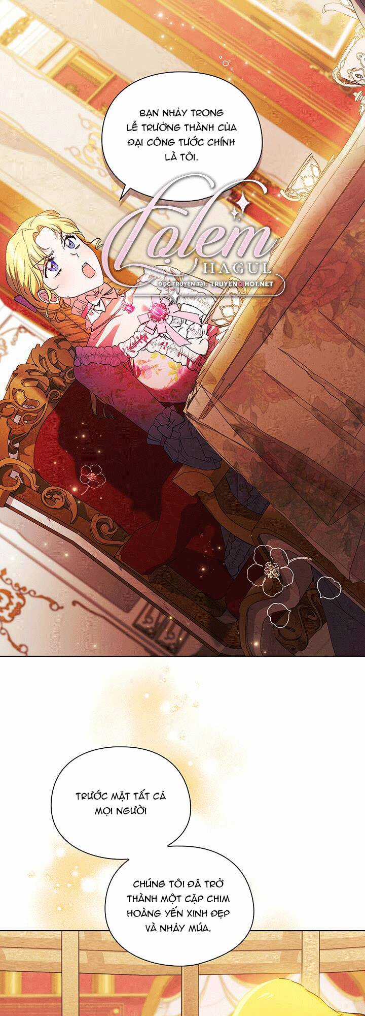 Đừng Mơ Rằng Tôi Sẽ Tin Tưởng Cô Một Lần Nữa Chapter 25 trang 30