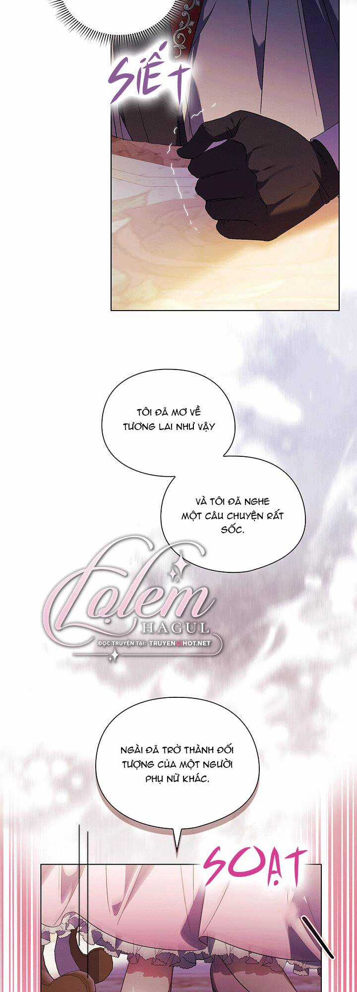 Đừng Mơ Rằng Tôi Sẽ Tin Tưởng Cô Một Lần Nữa Chapter 25 trang 33