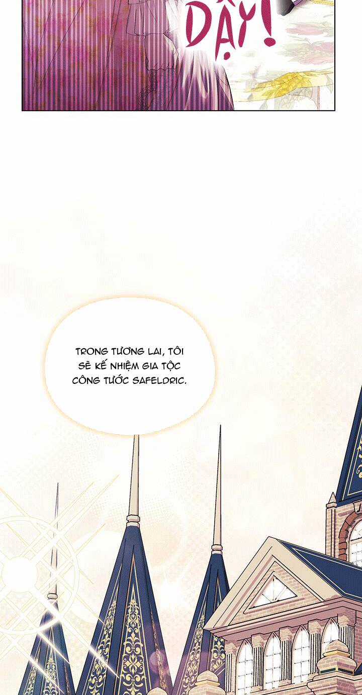 Đừng Mơ Rằng Tôi Sẽ Tin Tưởng Cô Một Lần Nữa Chapter 25 trang 35