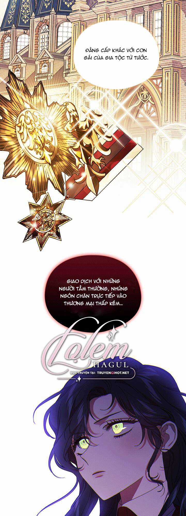 Đừng Mơ Rằng Tôi Sẽ Tin Tưởng Cô Một Lần Nữa Chapter 25 trang 36