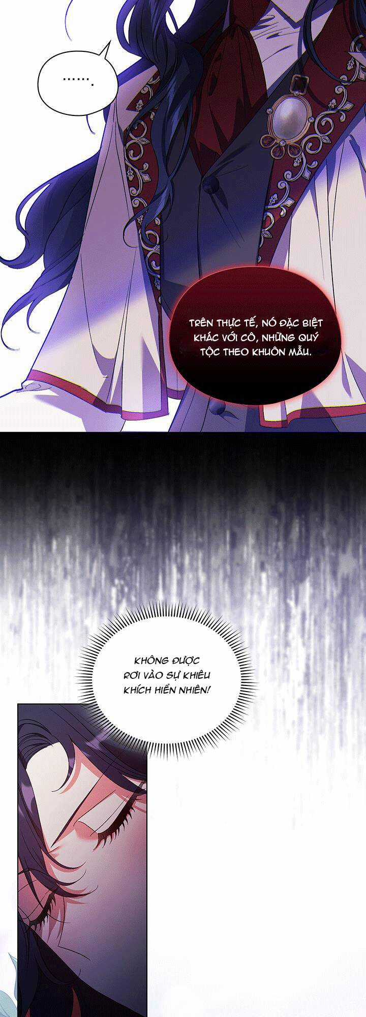 Đừng Mơ Rằng Tôi Sẽ Tin Tưởng Cô Một Lần Nữa Chapter 25 trang 37