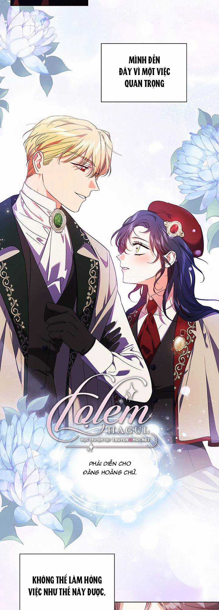 Đừng Mơ Rằng Tôi Sẽ Tin Tưởng Cô Một Lần Nữa Chapter 25 trang 38