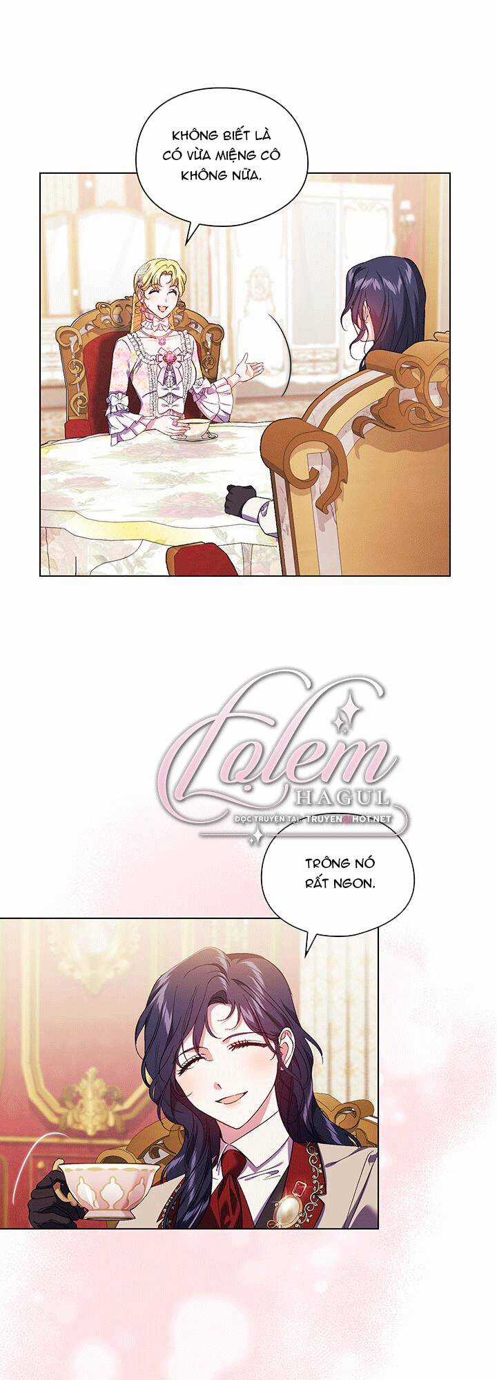 Đừng Mơ Rằng Tôi Sẽ Tin Tưởng Cô Một Lần Nữa Chapter 25 trang 4