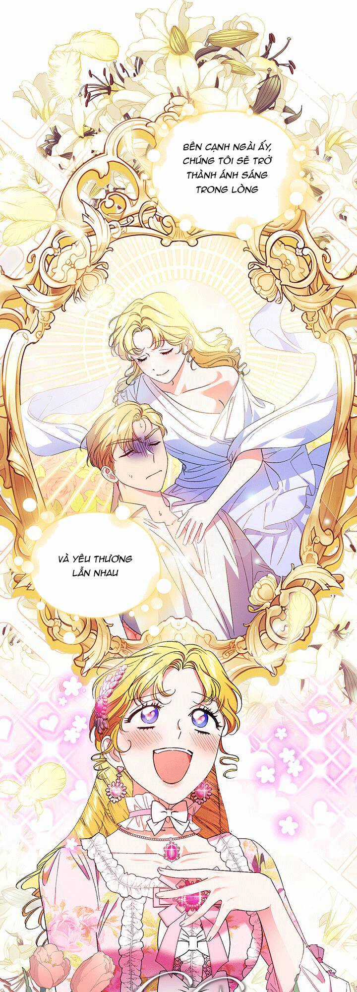 Đừng Mơ Rằng Tôi Sẽ Tin Tưởng Cô Một Lần Nữa Chapter 25 trang 40