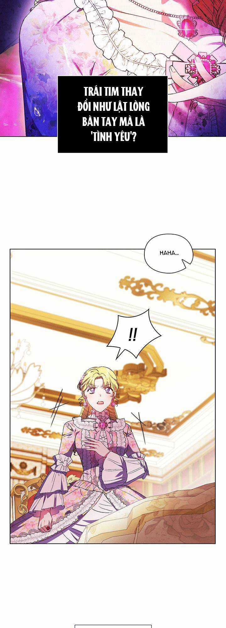 Đừng Mơ Rằng Tôi Sẽ Tin Tưởng Cô Một Lần Nữa Chapter 25 trang 43