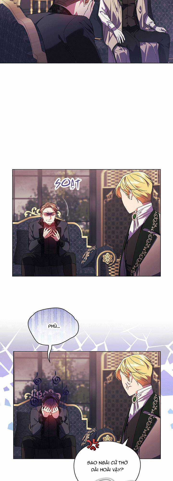 Đừng Mơ Rằng Tôi Sẽ Tin Tưởng Cô Một Lần Nữa Chapter 25 trang 47