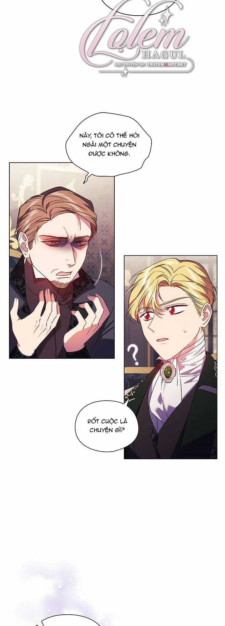 Đừng Mơ Rằng Tôi Sẽ Tin Tưởng Cô Một Lần Nữa Chapter 25 trang 48