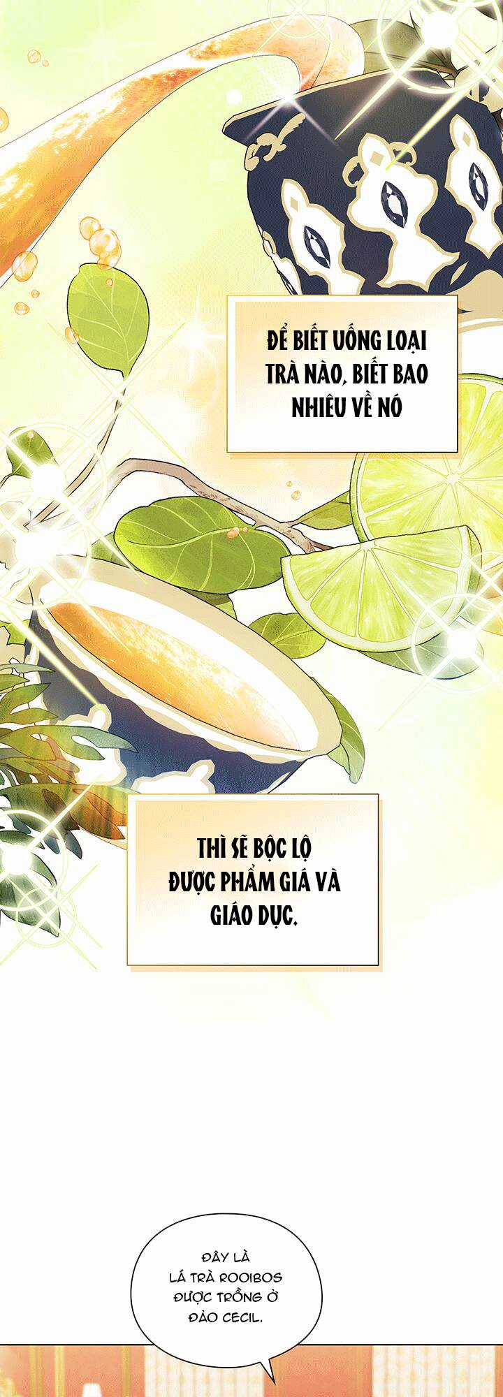 Đừng Mơ Rằng Tôi Sẽ Tin Tưởng Cô Một Lần Nữa Chapter 25 trang 8