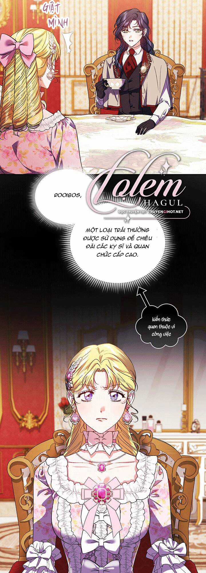 Đừng Mơ Rằng Tôi Sẽ Tin Tưởng Cô Một Lần Nữa Chapter 25 trang 9