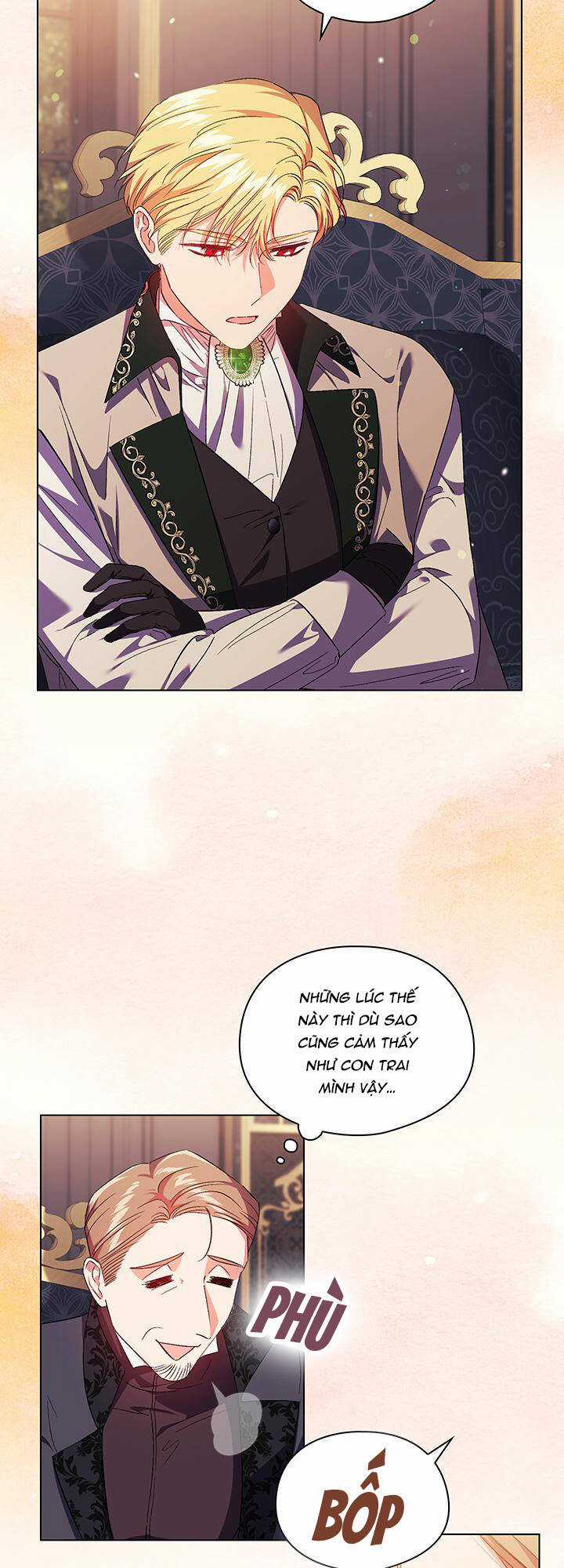 Đừng Mơ Rằng Tôi Sẽ Tin Tưởng Cô Một Lần Nữa Chapter 26.1 trang 11