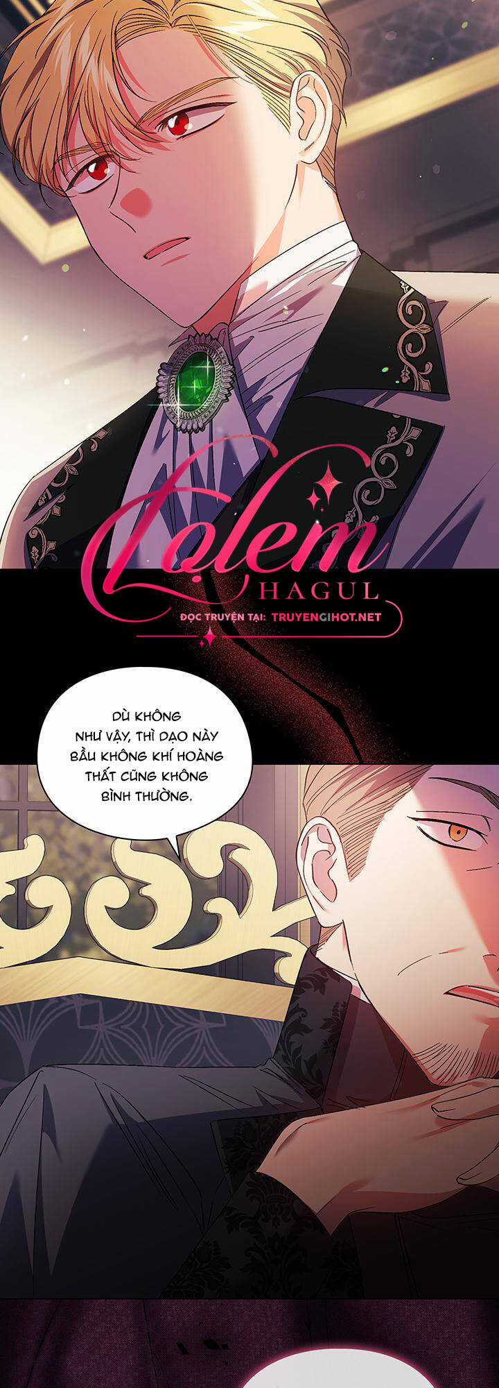 Đừng Mơ Rằng Tôi Sẽ Tin Tưởng Cô Một Lần Nữa Chapter 26.1 trang 16