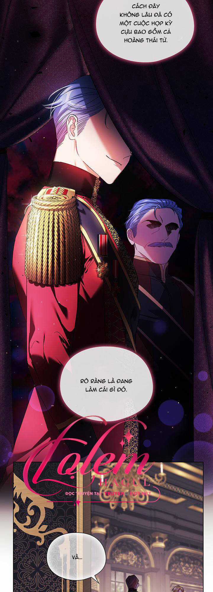 Đừng Mơ Rằng Tôi Sẽ Tin Tưởng Cô Một Lần Nữa Chapter 26.1 trang 17