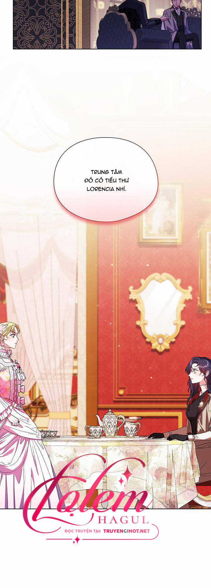 Đừng Mơ Rằng Tôi Sẽ Tin Tưởng Cô Một Lần Nữa Chapter 26.1 trang 18