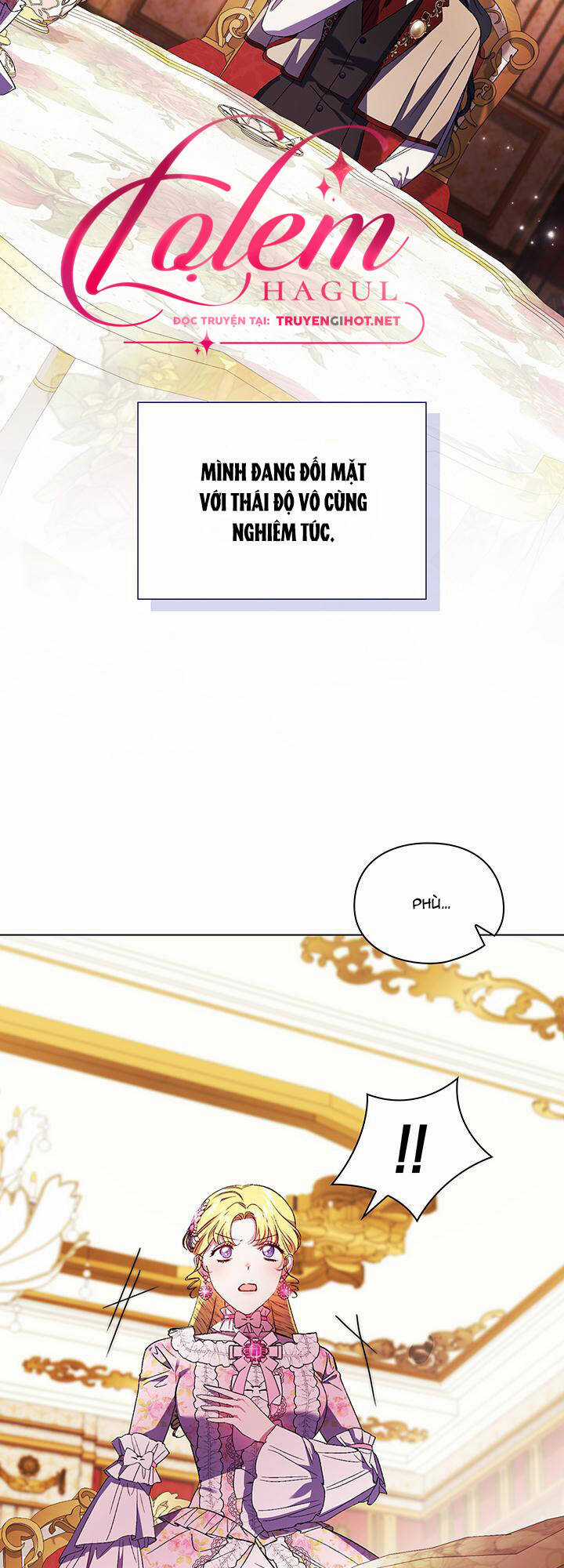 Đừng Mơ Rằng Tôi Sẽ Tin Tưởng Cô Một Lần Nữa Chapter 26.1 trang 21