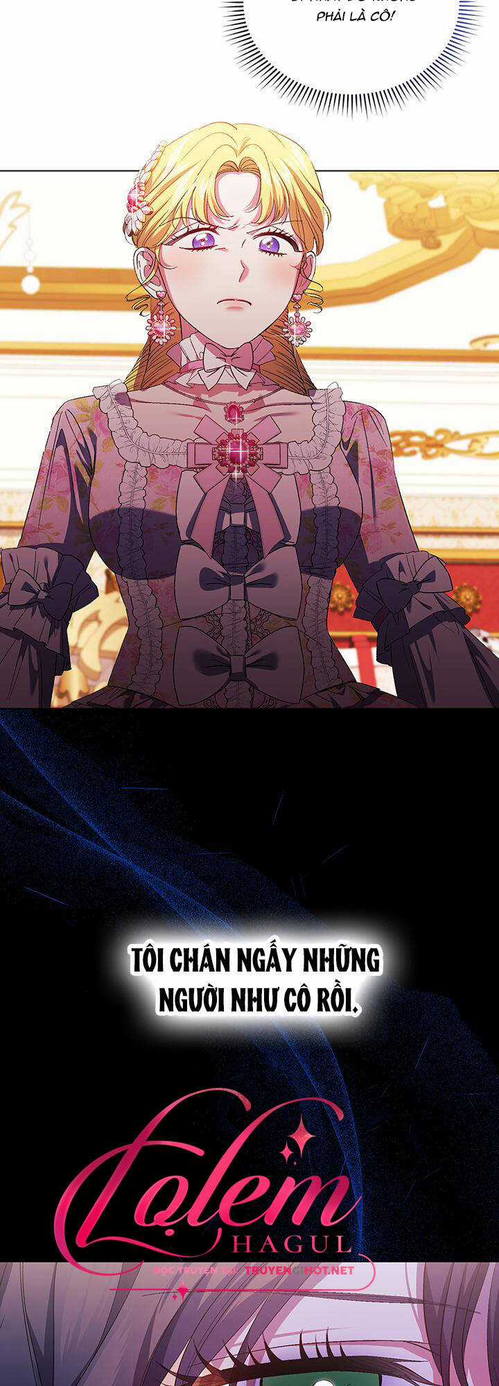 Đừng Mơ Rằng Tôi Sẽ Tin Tưởng Cô Một Lần Nữa Chapter 26.1 trang 24