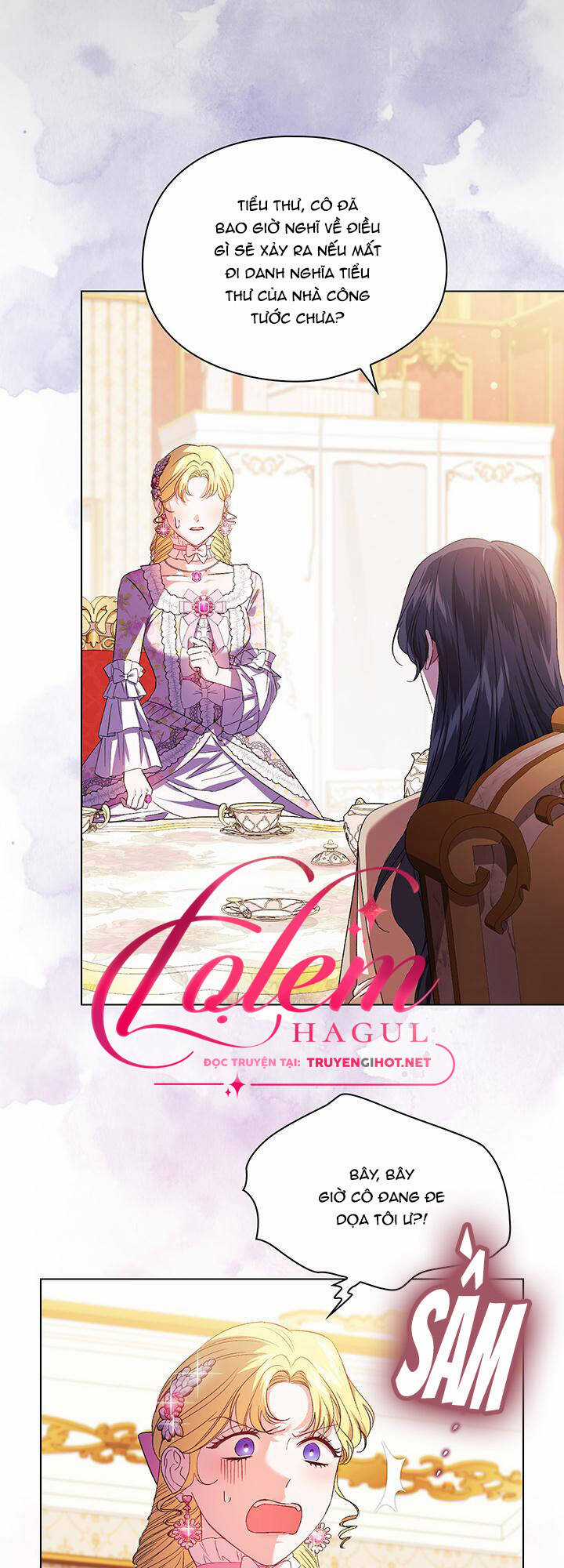 Đừng Mơ Rằng Tôi Sẽ Tin Tưởng Cô Một Lần Nữa Chapter 26.1 trang 27