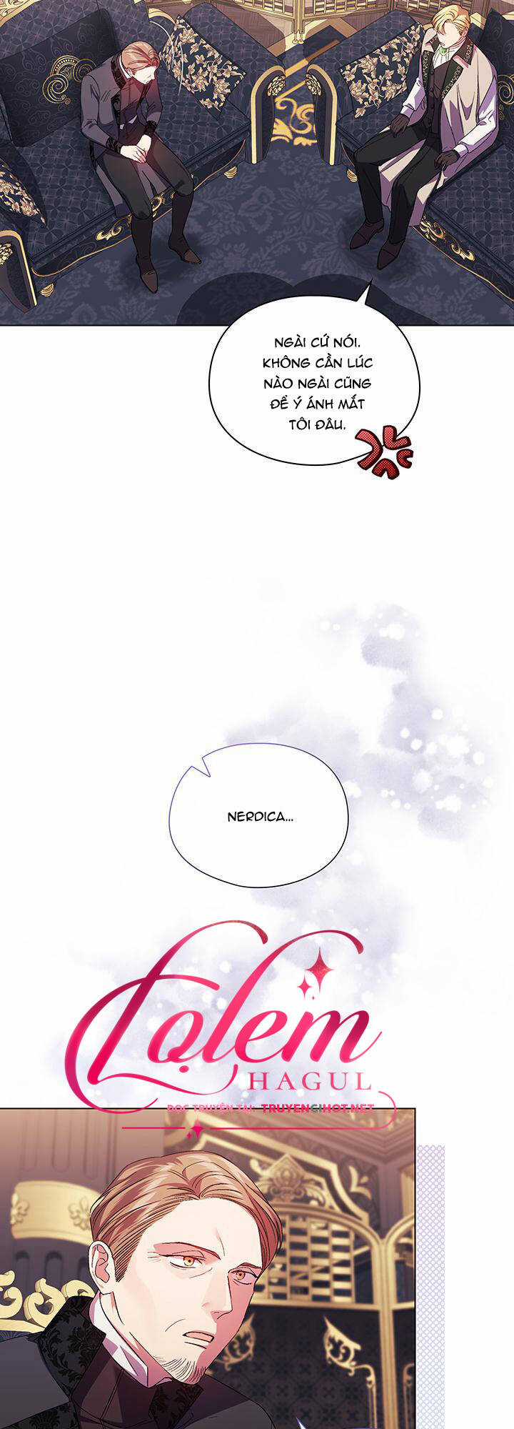 Đừng Mơ Rằng Tôi Sẽ Tin Tưởng Cô Một Lần Nữa Chapter 26.1 trang 3