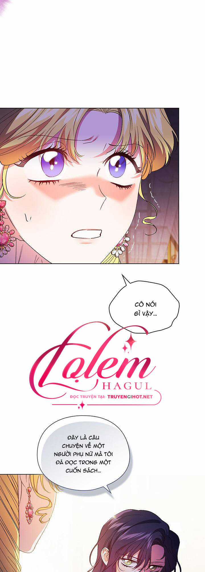 Đừng Mơ Rằng Tôi Sẽ Tin Tưởng Cô Một Lần Nữa Chapter 26.1 trang 30