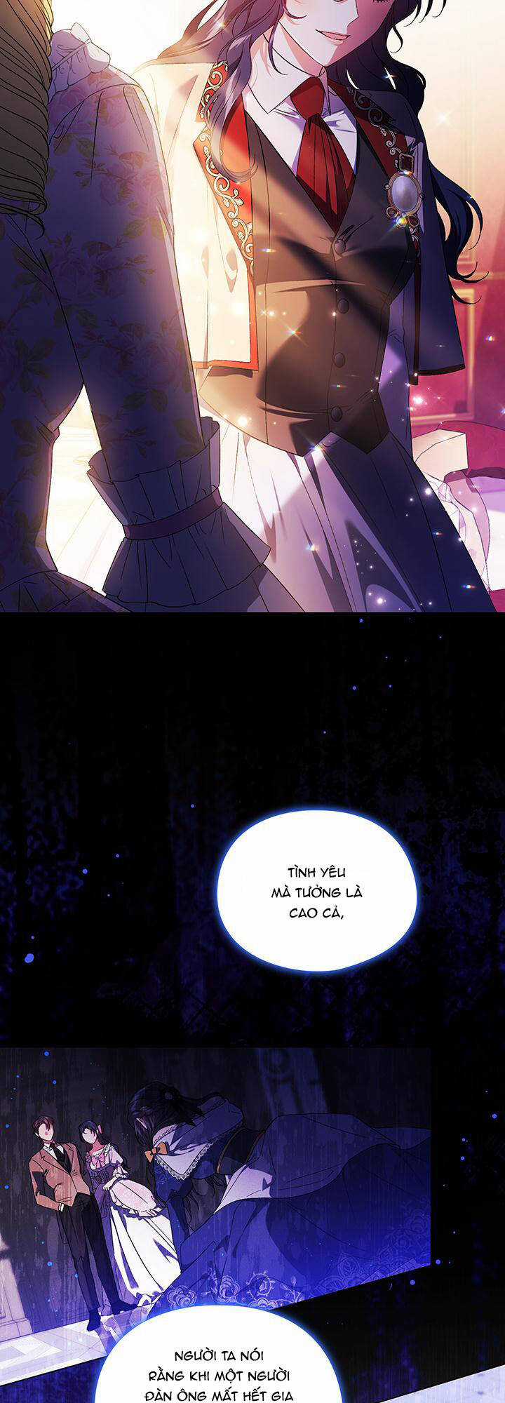 Đừng Mơ Rằng Tôi Sẽ Tin Tưởng Cô Một Lần Nữa Chapter 26.1 trang 31