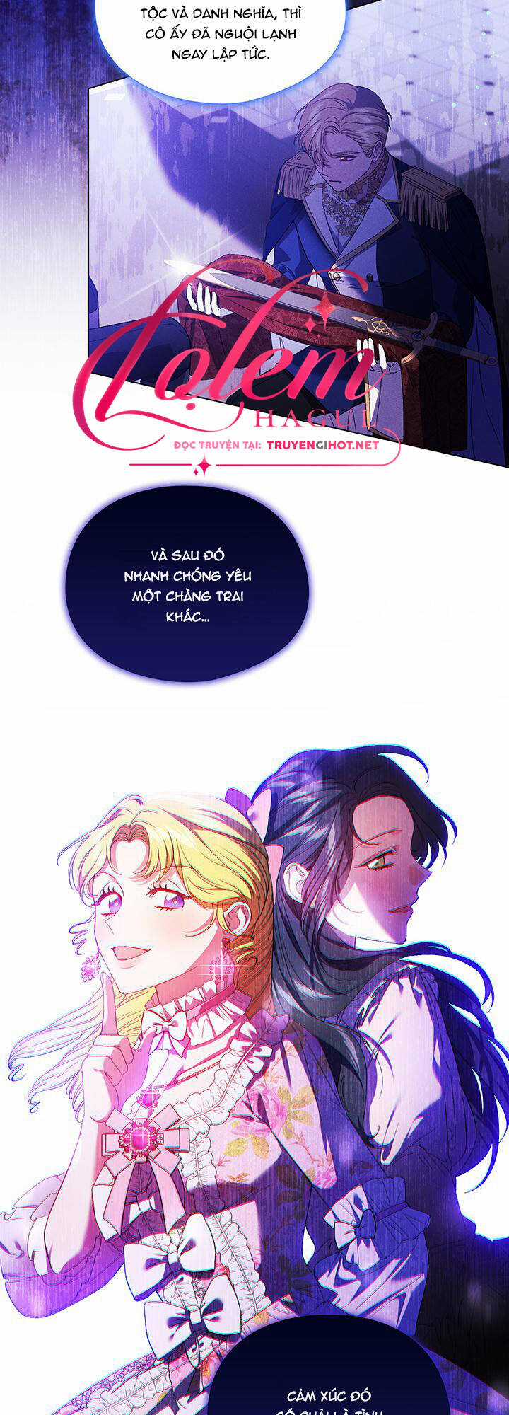 Đừng Mơ Rằng Tôi Sẽ Tin Tưởng Cô Một Lần Nữa Chapter 26.1 trang 32