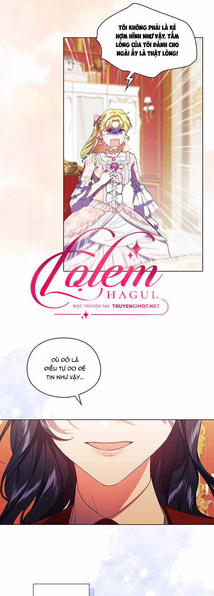 Đừng Mơ Rằng Tôi Sẽ Tin Tưởng Cô Một Lần Nữa Chapter 26.1 trang 34