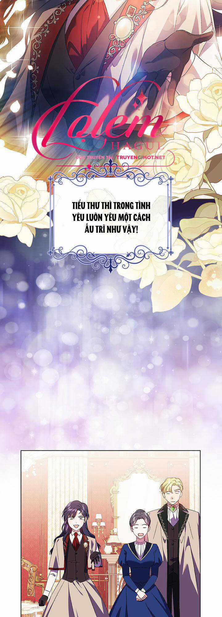 Đừng Mơ Rằng Tôi Sẽ Tin Tưởng Cô Một Lần Nữa Chapter 26.1 trang 36