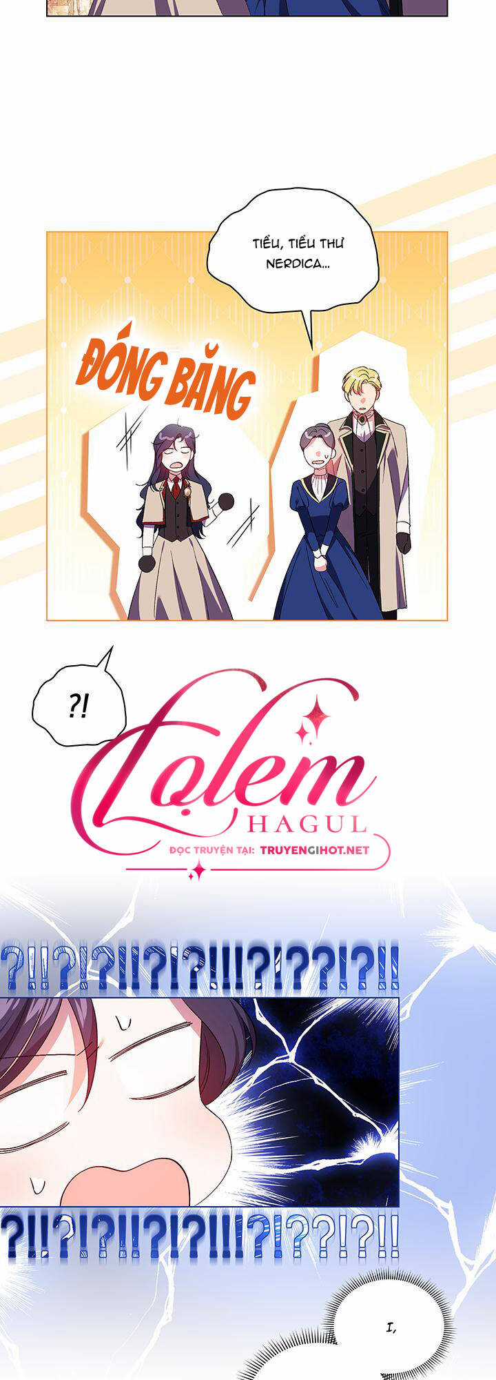 Đừng Mơ Rằng Tôi Sẽ Tin Tưởng Cô Một Lần Nữa Chapter 26.1 trang 37