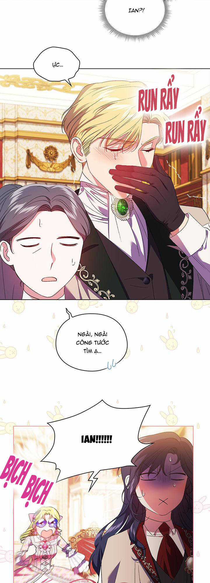 Đừng Mơ Rằng Tôi Sẽ Tin Tưởng Cô Một Lần Nữa Chapter 26.1 trang 38