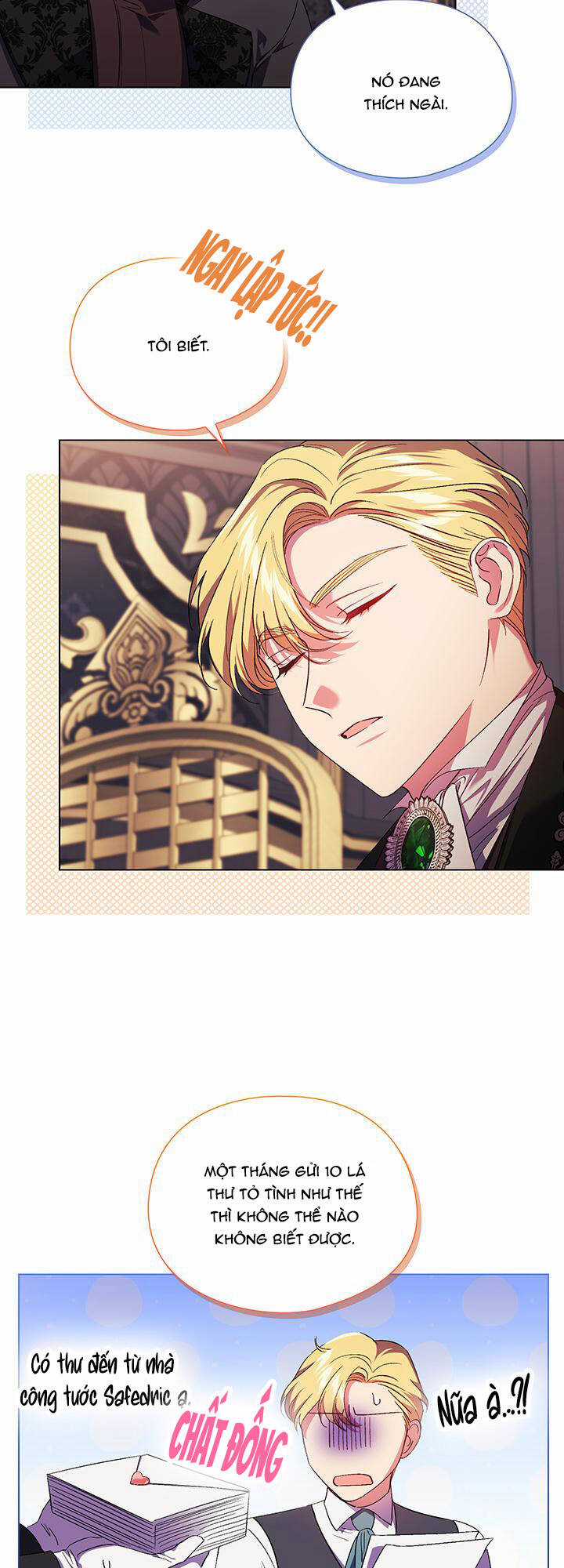 Đừng Mơ Rằng Tôi Sẽ Tin Tưởng Cô Một Lần Nữa Chapter 26.1 trang 4