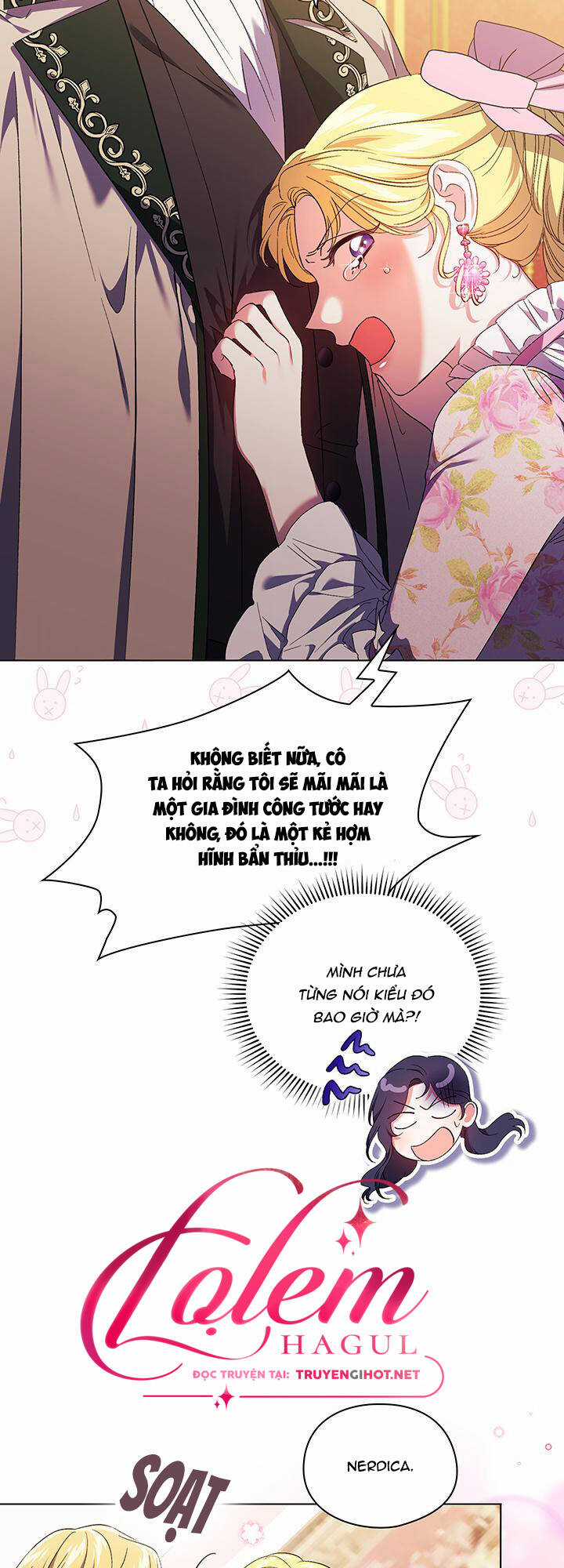 Đừng Mơ Rằng Tôi Sẽ Tin Tưởng Cô Một Lần Nữa Chapter 26.1 trang 40