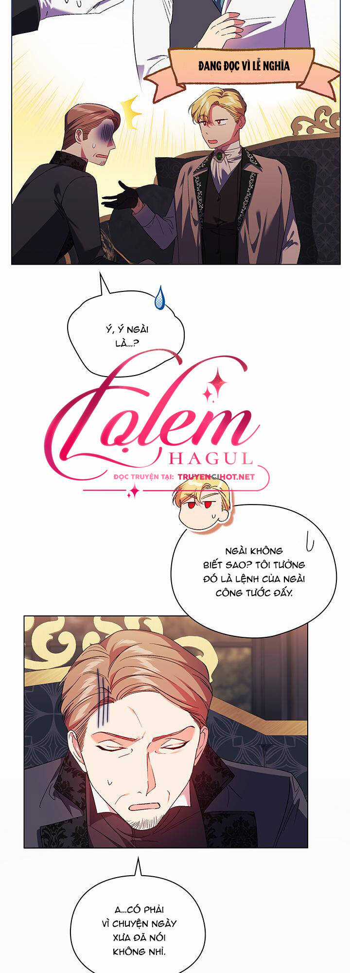 Đừng Mơ Rằng Tôi Sẽ Tin Tưởng Cô Một Lần Nữa Chapter 26.1 trang 5