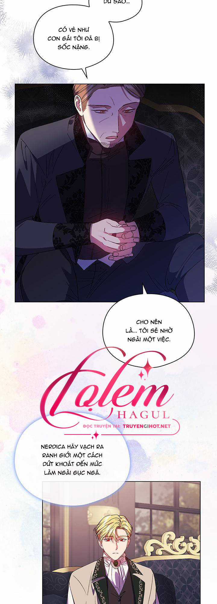 Đừng Mơ Rằng Tôi Sẽ Tin Tưởng Cô Một Lần Nữa Chapter 26.1 trang 8