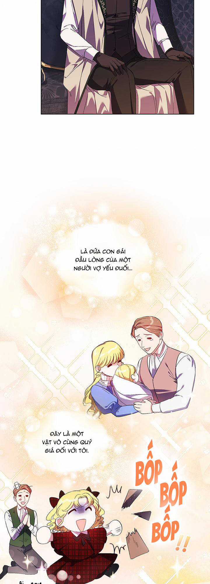 Đừng Mơ Rằng Tôi Sẽ Tin Tưởng Cô Một Lần Nữa Chapter 26.1 trang 9