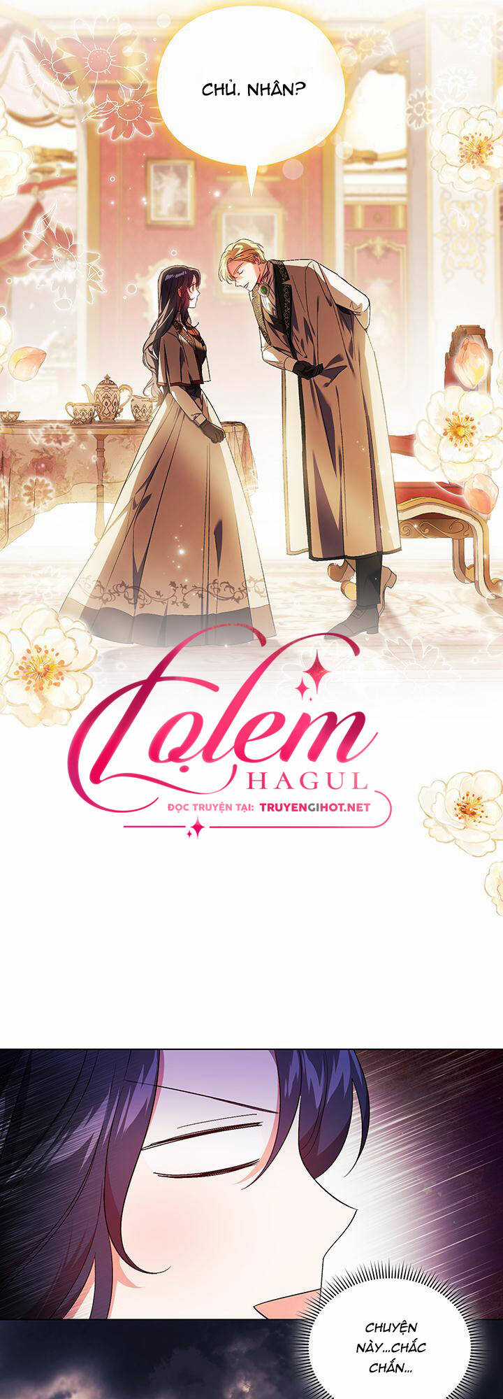 Đừng Mơ Rằng Tôi Sẽ Tin Tưởng Cô Một Lần Nữa Chapter 26.2 trang 3