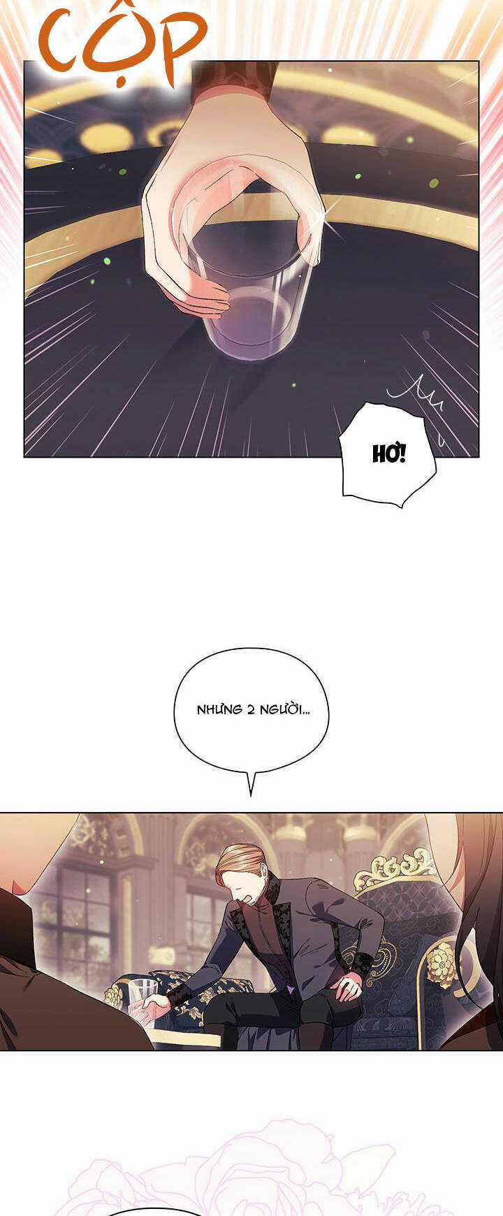 Đừng Mơ Rằng Tôi Sẽ Tin Tưởng Cô Một Lần Nữa Chapter 27 trang 10