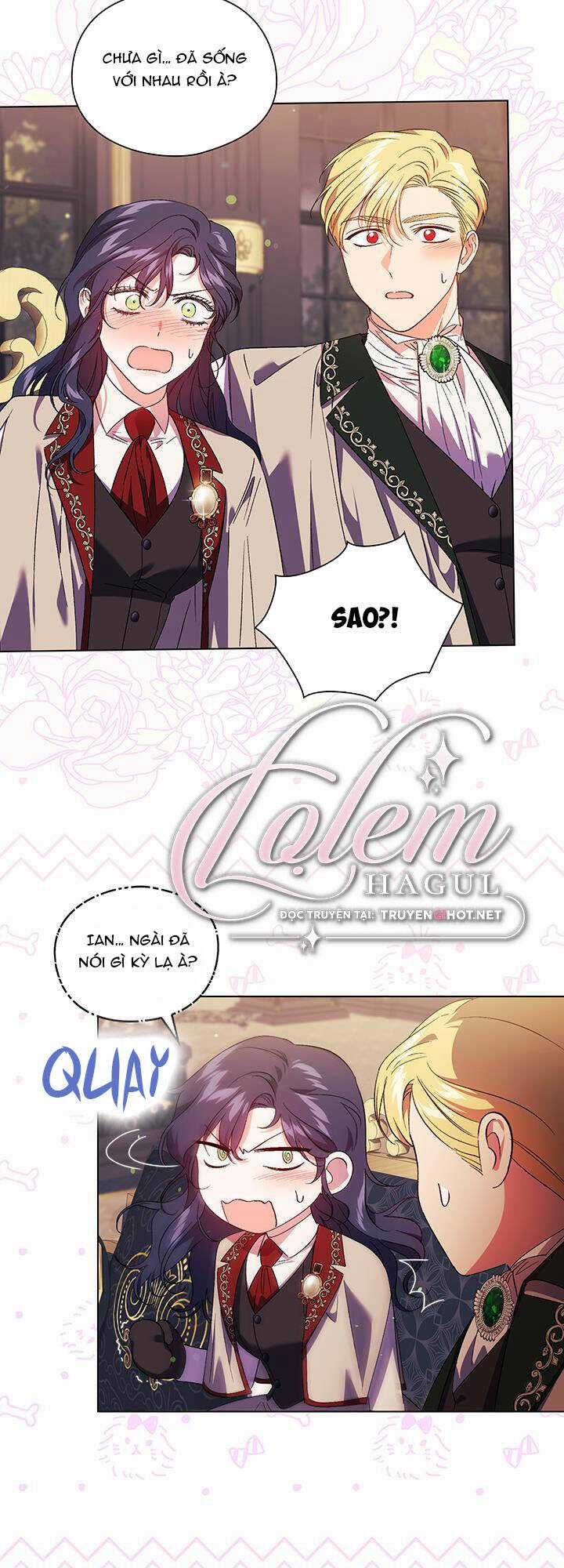 Đừng Mơ Rằng Tôi Sẽ Tin Tưởng Cô Một Lần Nữa Chapter 27 trang 11