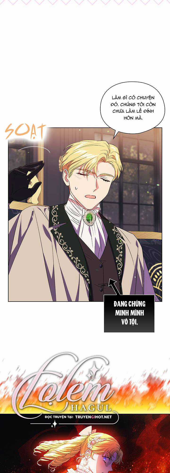 Đừng Mơ Rằng Tôi Sẽ Tin Tưởng Cô Một Lần Nữa Chapter 27 trang 12