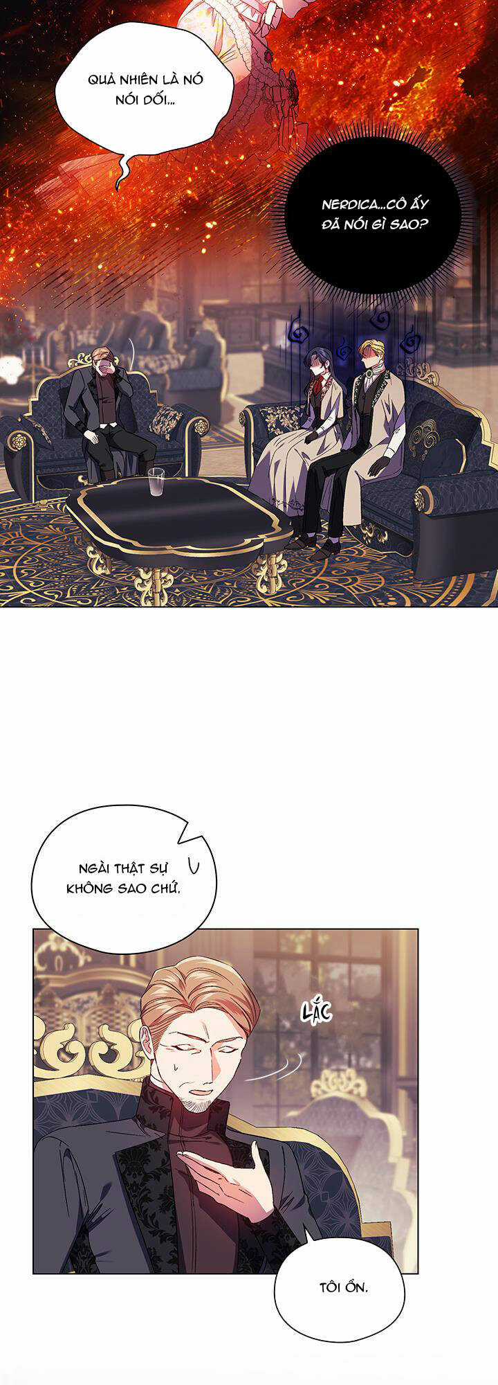 Đừng Mơ Rằng Tôi Sẽ Tin Tưởng Cô Một Lần Nữa Chapter 27 trang 13