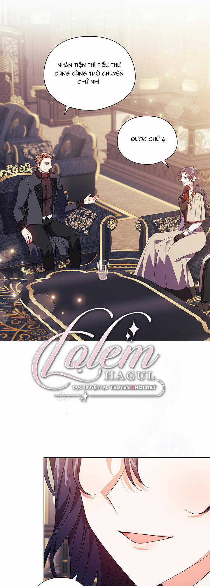 Đừng Mơ Rằng Tôi Sẽ Tin Tưởng Cô Một Lần Nữa Chapter 27 trang 14