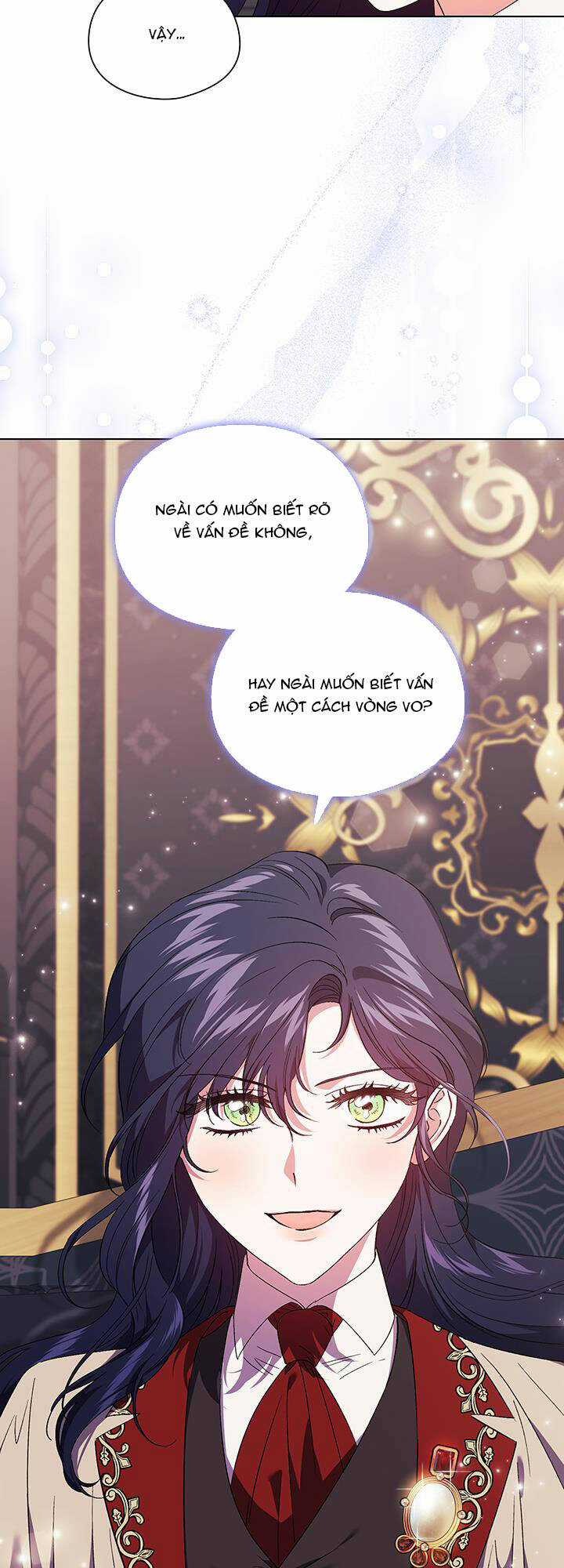 Đừng Mơ Rằng Tôi Sẽ Tin Tưởng Cô Một Lần Nữa Chapter 27 trang 15