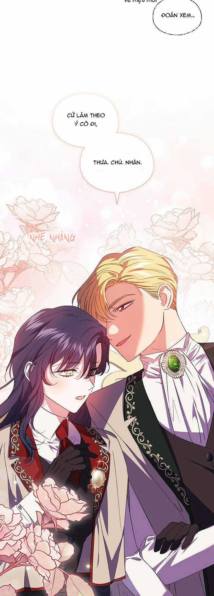 Đừng Mơ Rằng Tôi Sẽ Tin Tưởng Cô Một Lần Nữa Chapter 27 trang 17