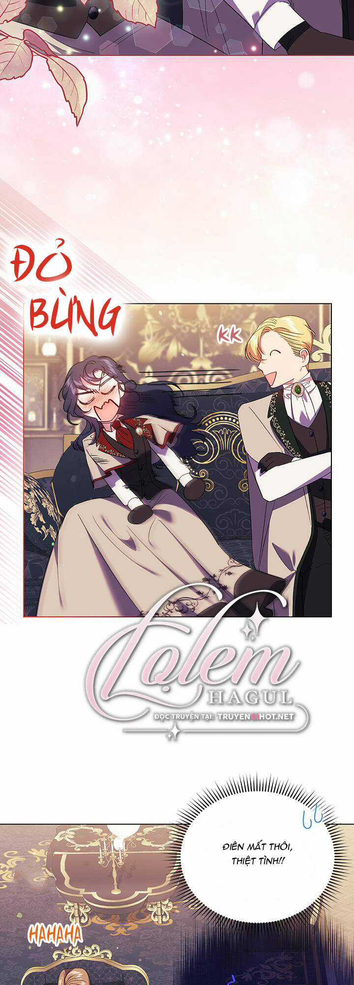 Đừng Mơ Rằng Tôi Sẽ Tin Tưởng Cô Một Lần Nữa Chapter 27 trang 18