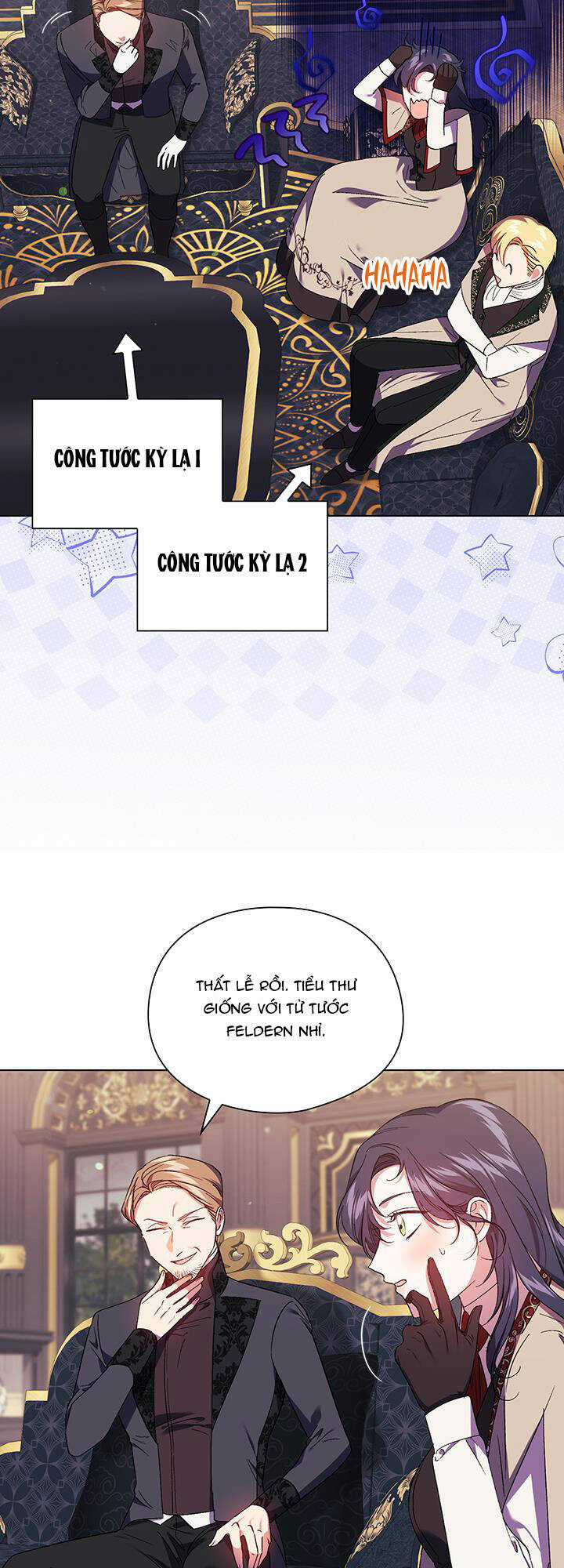 Đừng Mơ Rằng Tôi Sẽ Tin Tưởng Cô Một Lần Nữa Chapter 27 trang 19