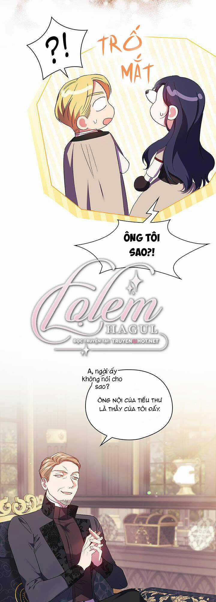 Đừng Mơ Rằng Tôi Sẽ Tin Tưởng Cô Một Lần Nữa Chapter 27 trang 22