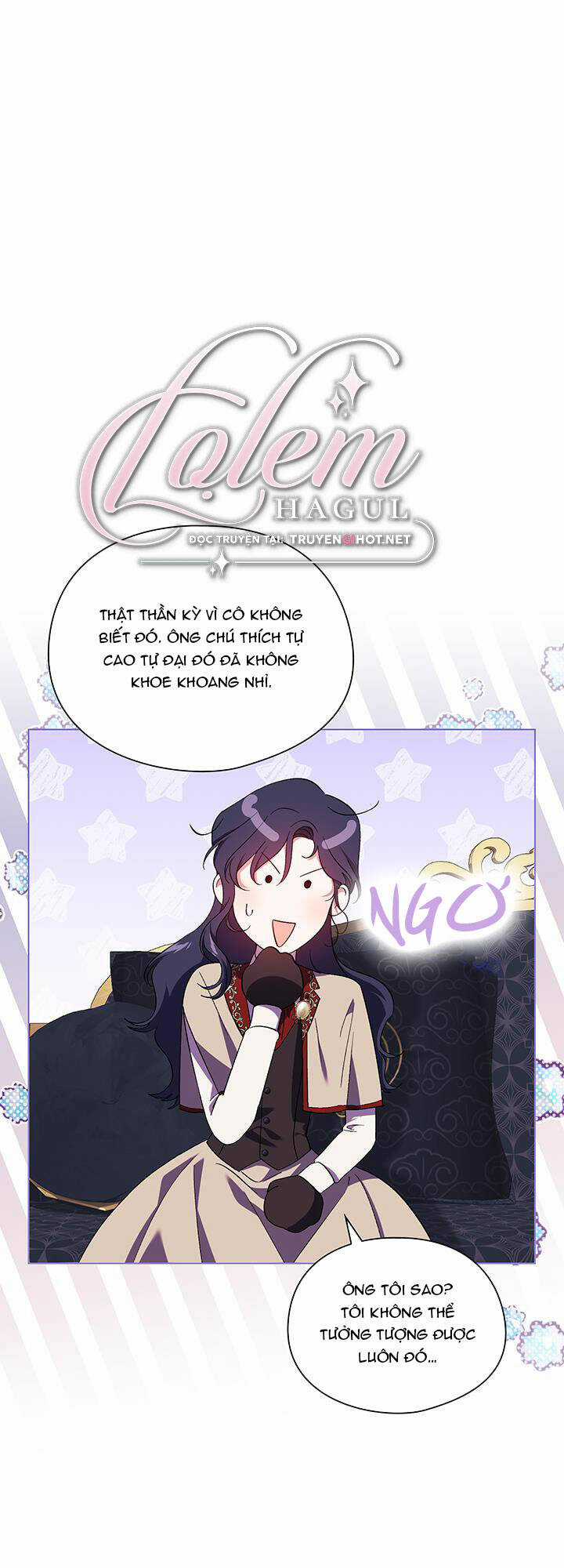 Đừng Mơ Rằng Tôi Sẽ Tin Tưởng Cô Một Lần Nữa Chapter 27 trang 24