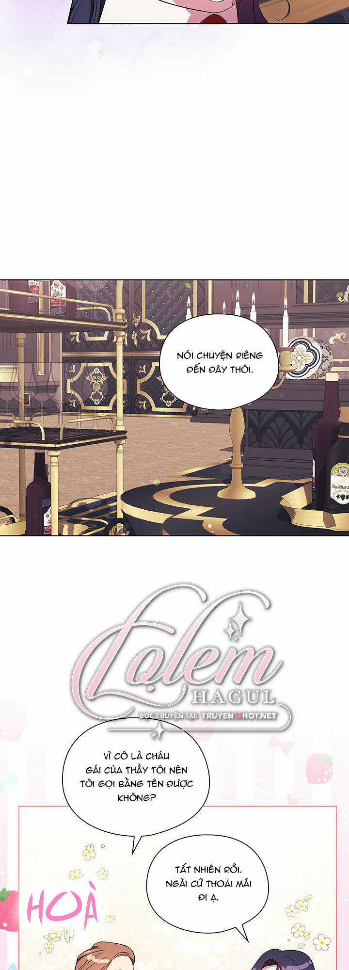 Đừng Mơ Rằng Tôi Sẽ Tin Tưởng Cô Một Lần Nữa Chapter 27 trang 26