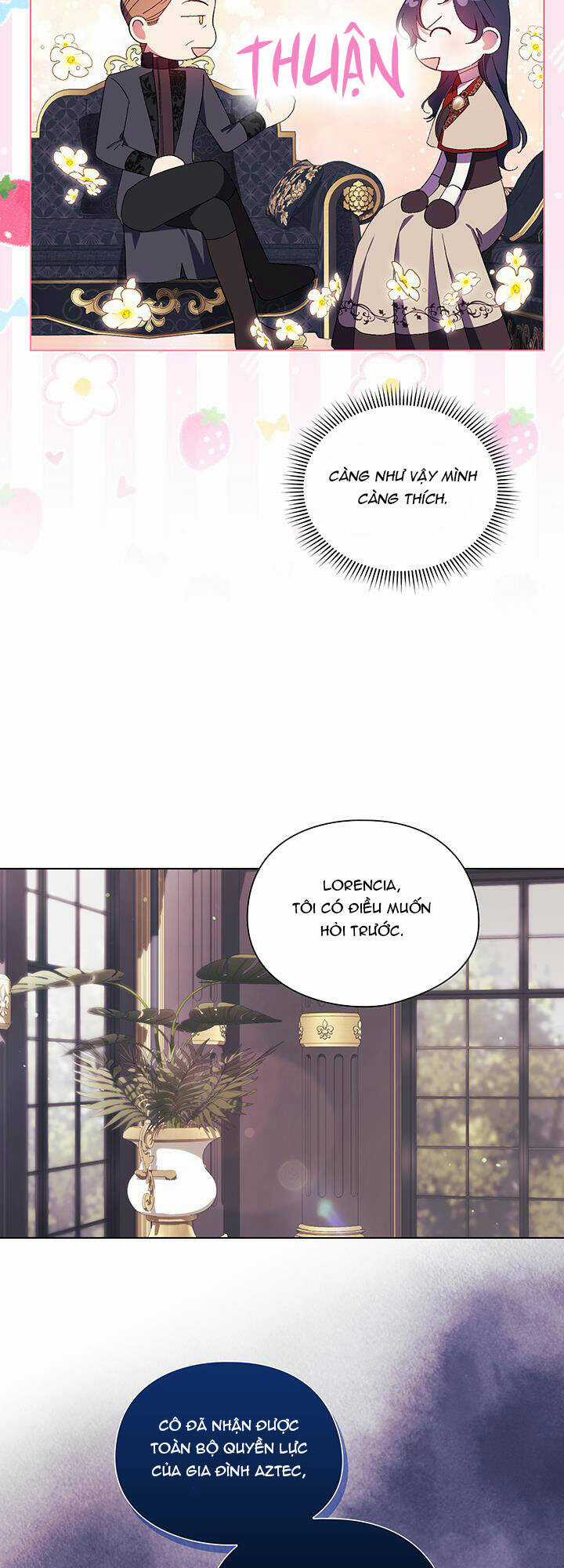 Đừng Mơ Rằng Tôi Sẽ Tin Tưởng Cô Một Lần Nữa Chapter 27 trang 27